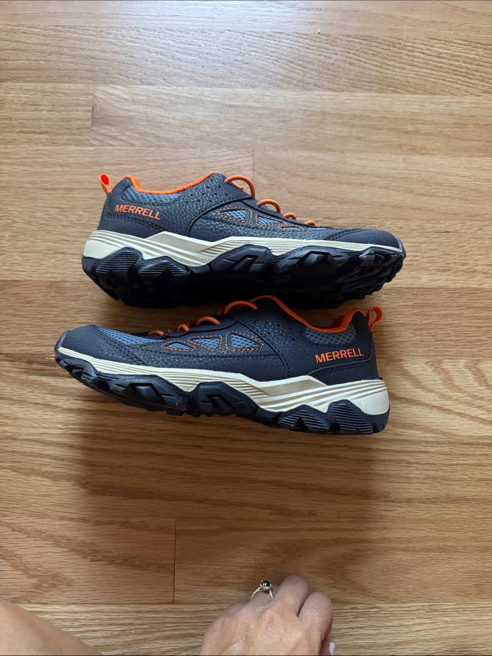 Merrell Kids Trail Rover - Picture 5 of 9